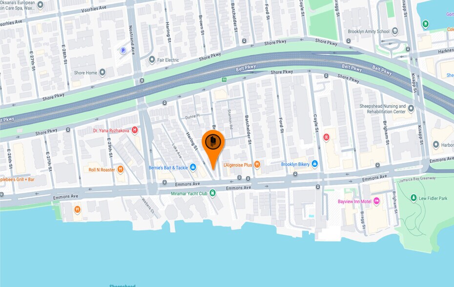 More Photos Of 3047 Emmons Ave, Brooklyn Manufactured Housing Mobile Home Park For Sale