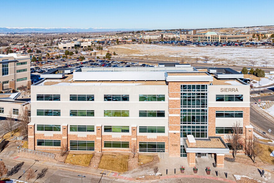 More Photos Of 9399 Crown Crest Blvd, Parker Medical For Lease