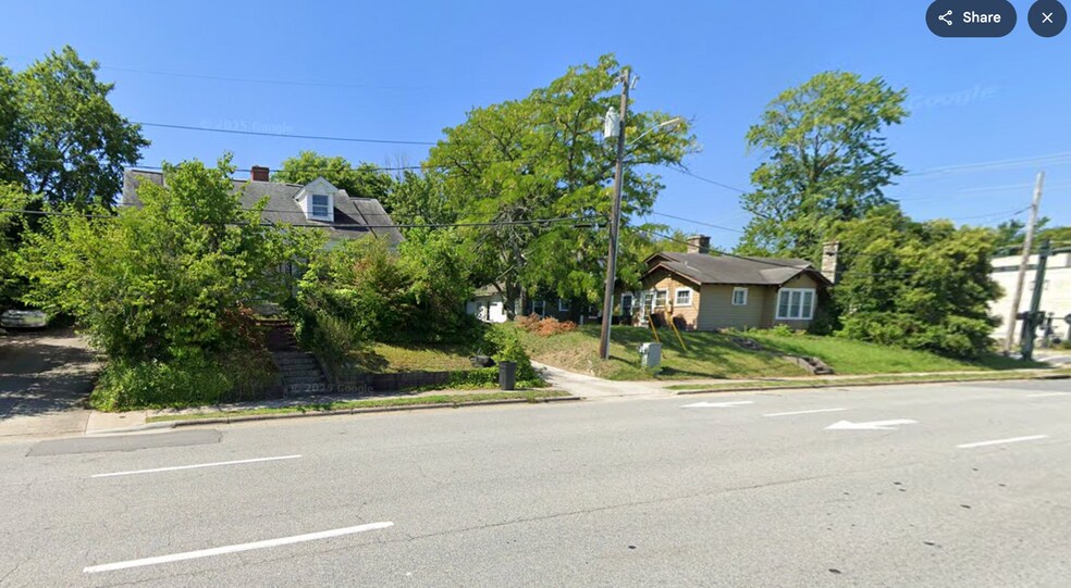 More Photos Of 415 N Edgeworth St, Greensboro Office For Sale
