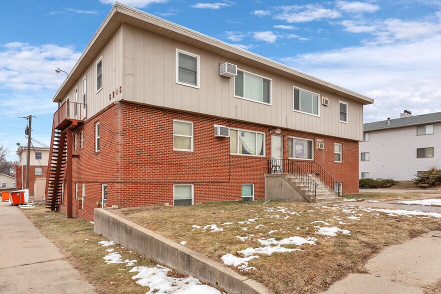 More Photos Of , Topeka Multifamily For Sale