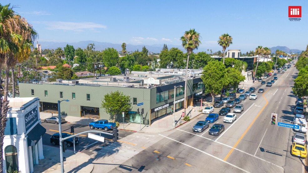 More Photos Of 13455 Ventura Blvd, Sherman Oaks Storefront Retail Office For Lease