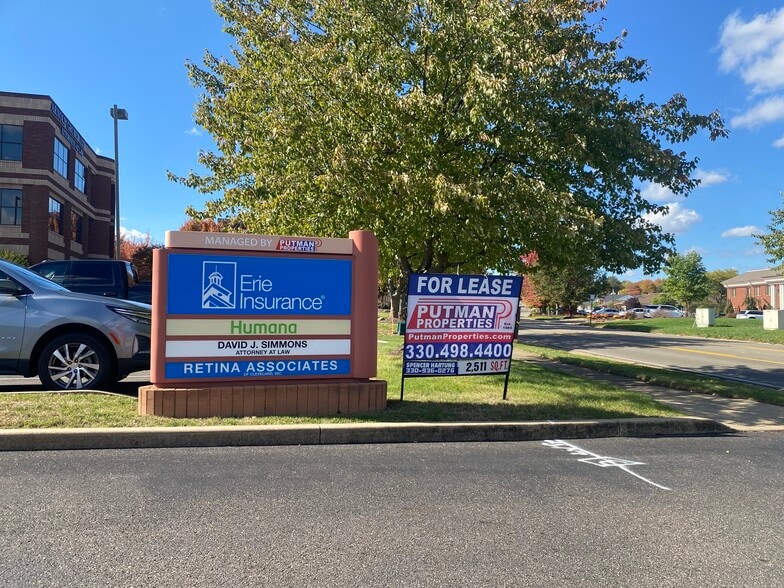 More Photos Of 4690 Munson St NW, Canton Office For Sale