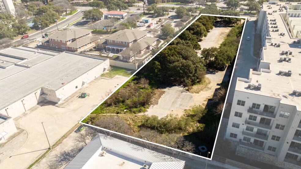 More Photos Of 7401 Wurzbach Rd, San Antonio Land For Sale