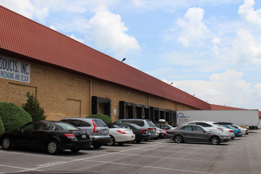 Primary Photo Of 2601-2729 Merchant Dr, Baltimore Unknown For Lease