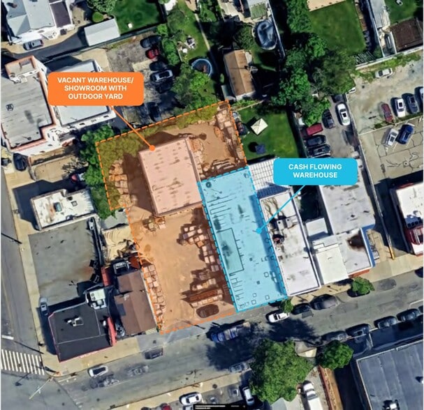 Primary Photo Of 149-13 14th Ave, Whitestone Warehouse For Sale