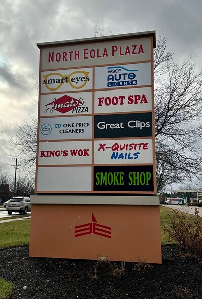 More Photos Of 3150 N Aurora Rd, Aurora Unknown For Lease