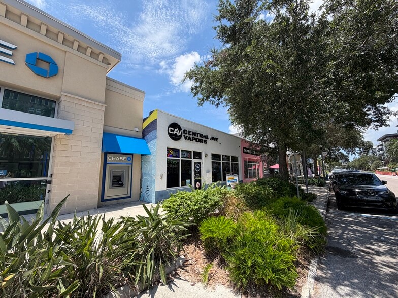 More Photos Of 1610 Central Ave, Saint Petersburg Storefront For Lease