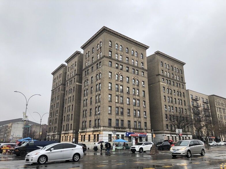 Primary Photo Of 2665 Grand Concourse, Bronx Apartments For Sale