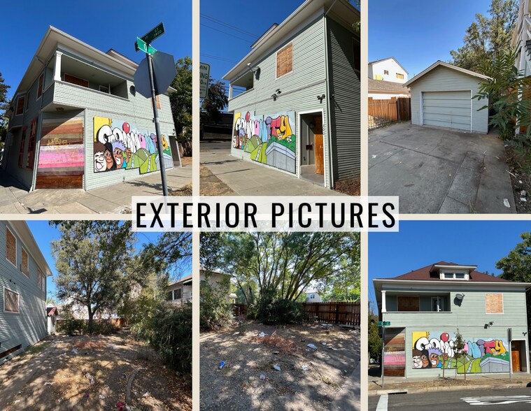 More Photos Of 3001-3003 O St, Sacramento Storefront Retail Residential For Sale