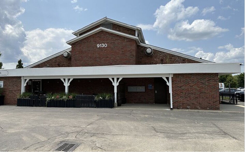 Primary Photo Of 9130 Otis Ave, Indianapolis Showroom For Lease