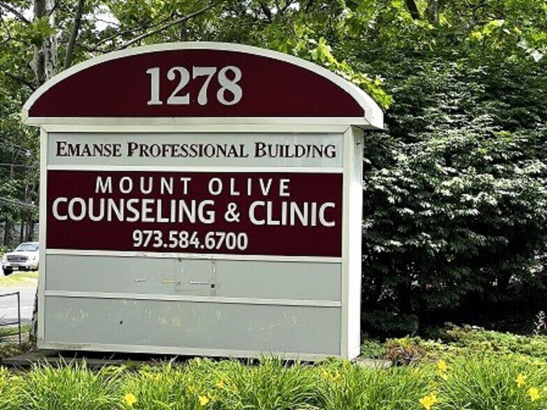 More Photos Of 1278 Rt 46, Ledgewood Office For Lease