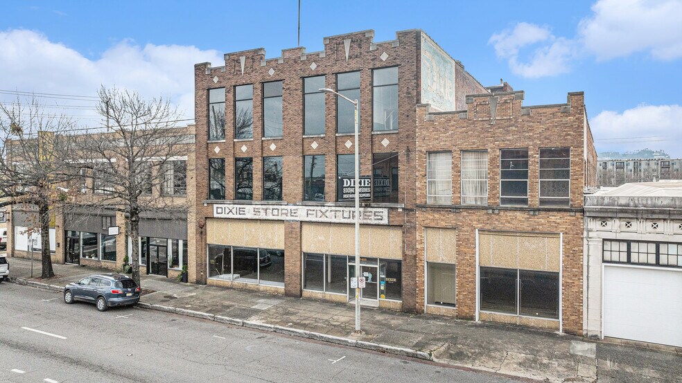More Photos Of 2425 1st Ave N, Birmingham Storefront Retail Office For Sale