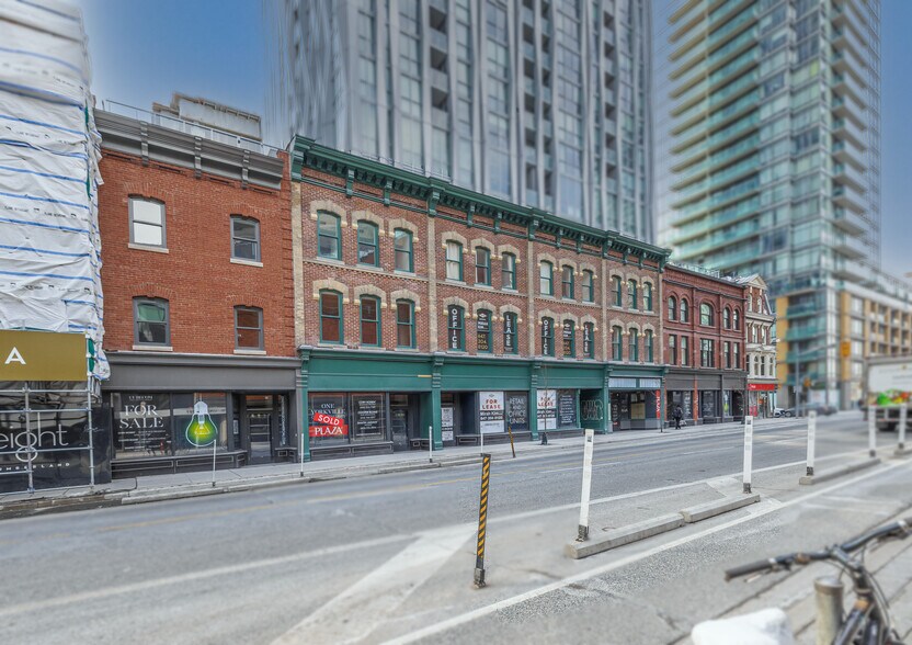 More Photos Of 1 Yorkville Av, Toronto Storefront Retail Office For Sale