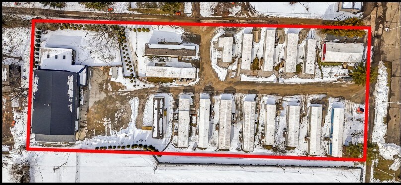 Primary Photo Of 423 Donahey Dr, Utica Manufactured Housing Mobile Home Park For Sale