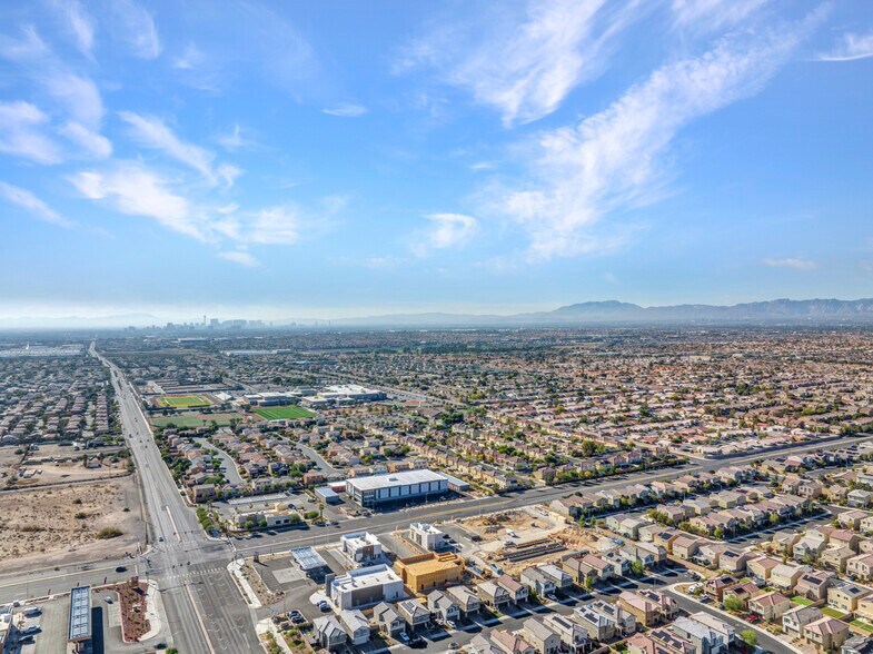 More Photos Of NWC E Ann Rd. & N 5th Street, North Las Vegas Specialty For Sale