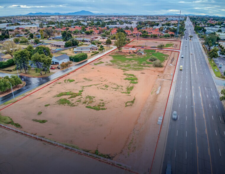 More Photos Of 80 E Campbell Rd, Chandler Land For Sale