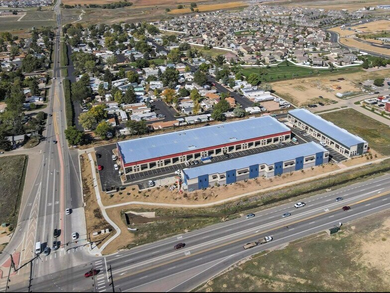 More Photos Of 5705 Garfield, Loveland Warehouse For Sale