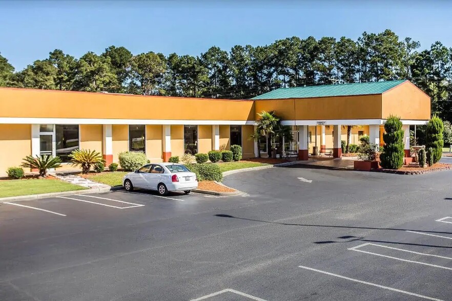 More Photos Of 1286 Sniders Hwy, Walterboro Hotel For Sale