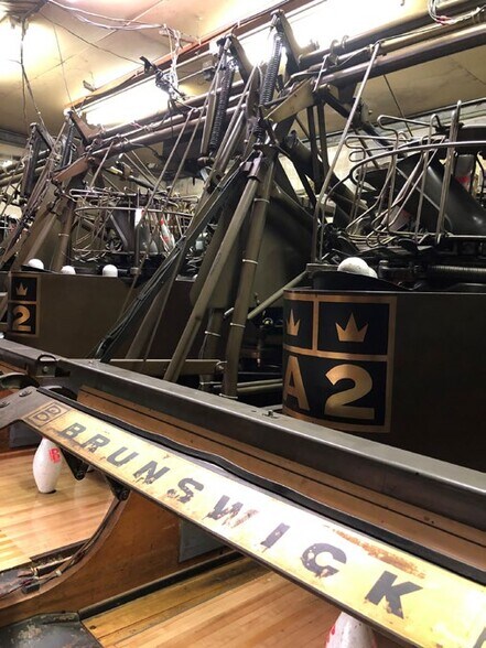 More Photos Of 1031 Mills St, Black Earth Bowling Alley For Sale