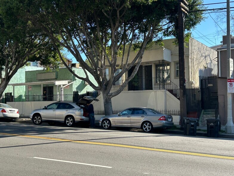 Primary Photo Of 1416 E Cesar E Chavez Ave, Los Angeles Storefront Retail Residential For Sale