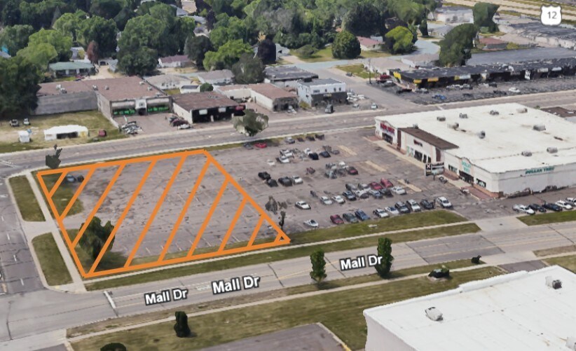 Primary Photo Of 2615 London Rd, Eau Claire Land For Sale