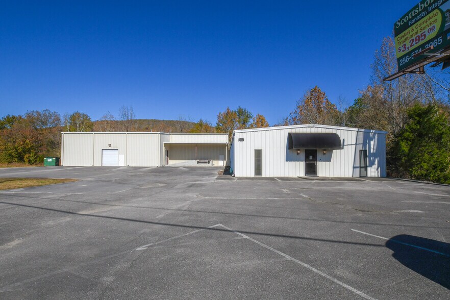 More Photos Of 5893 US 72, Gurley Flex For Sale