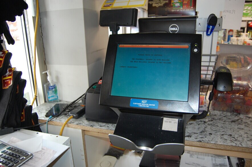 More Photos Of 100 W Main St, Batavia Convenience Store For Sale