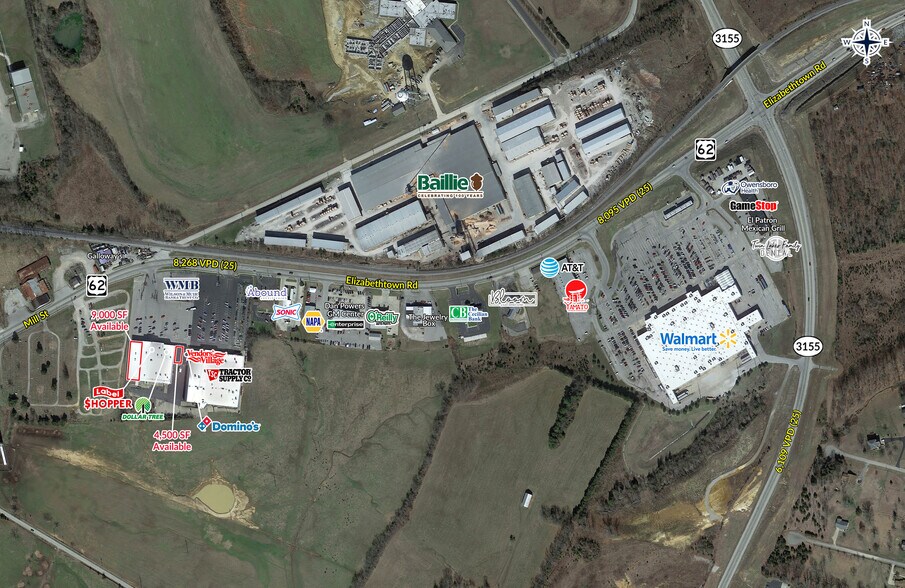 More Photos Of 1311 Elizabethtown Rd, Leitchfield Unknown For Lease