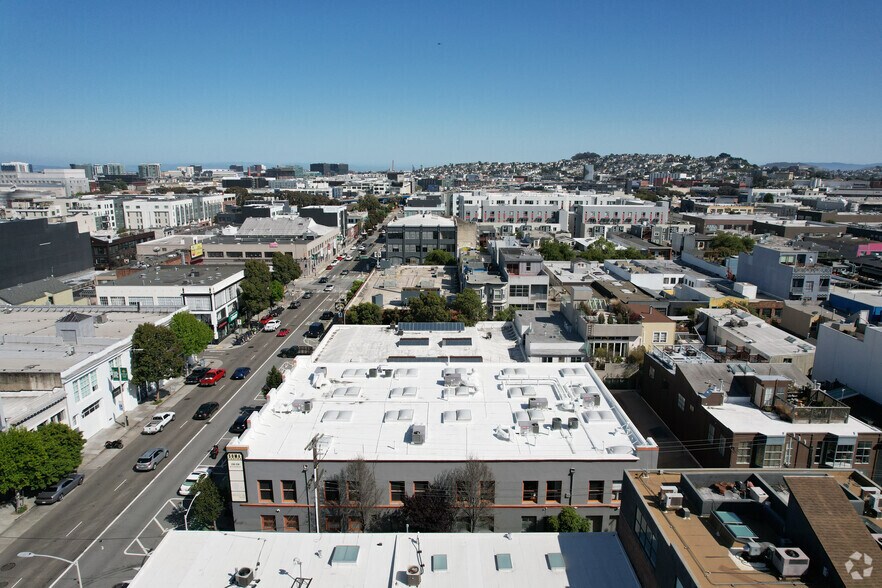 More Photos Of 230-236 8th St, San Francisco Light Manufacturing For Lease