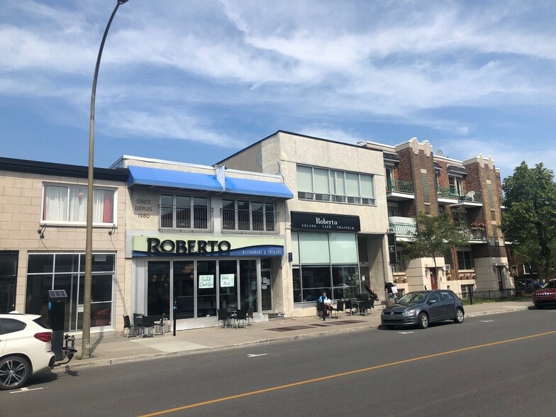 More Photos Of 2221-2227 Rue Bélanger, Montréal Storefront Retail Office For Sale
