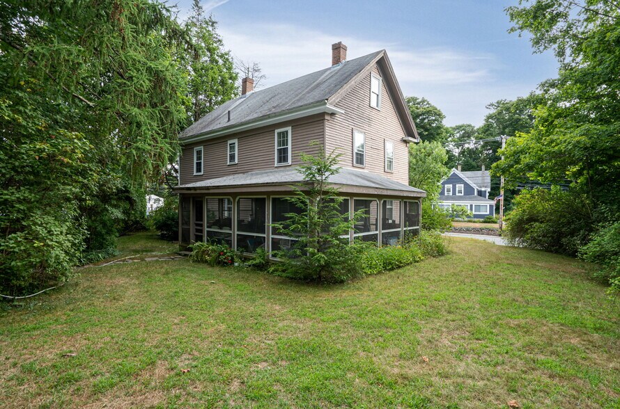 More Photos Of 15 Central St, Newbury Land For Sale