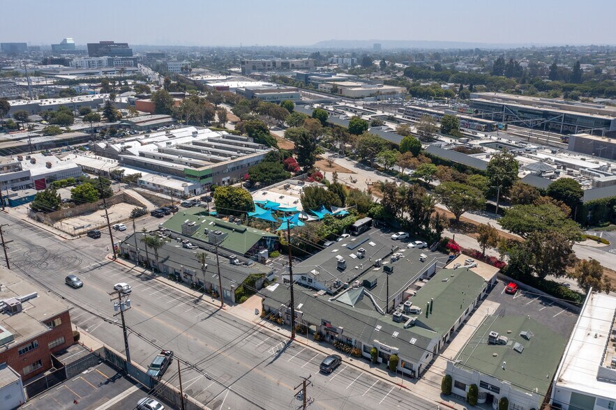 More Photos Of 2928-2950 Nebraska Ave, Santa Monica Loft Creative Space For Lease