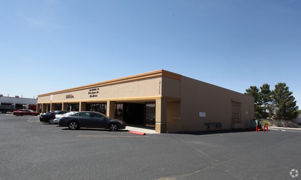 Primary Photo Of 3160 N Lee Trevino Dr, El Paso Unknown For Lease