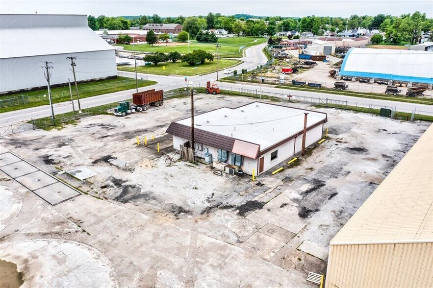 More Photos Of 1400 W 7th, Owensboro Warehouse For Sale