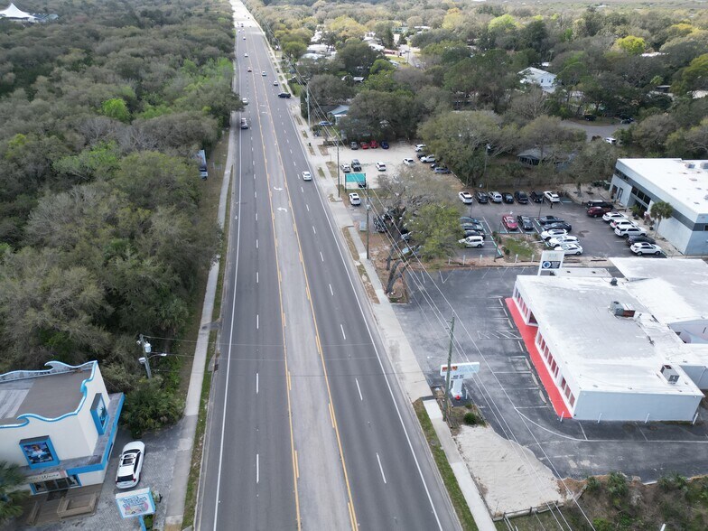 More Photos Of 1035 Anastasia Blvd, Saint Augustine Restaurant For Sale