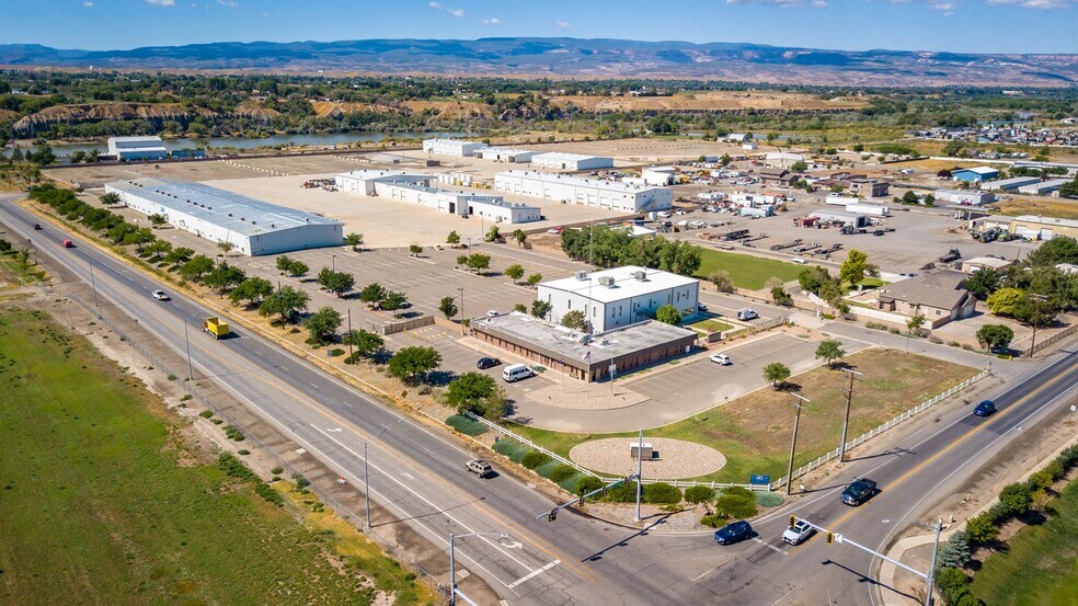More Photos Of 365 32 Rd., Grand Junction Industrial For Sale