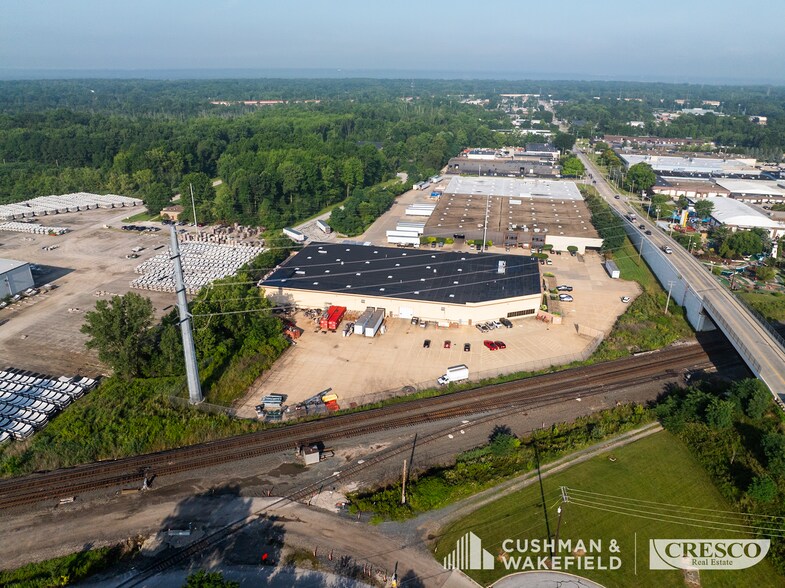 Primary Photo Of 1001 Paster Ct, Macedonia Land For Lease
