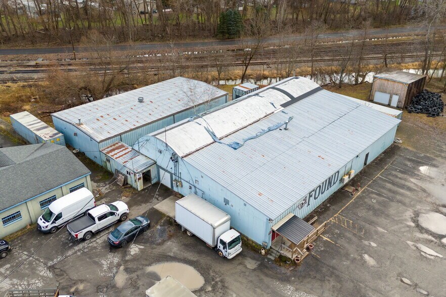 More Photos Of 227 Cherry St, Ithaca Manufacturing For Sale