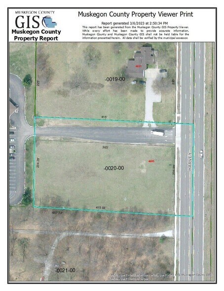 More Photos Of 4685 S Harvey St, Muskegon Land For Sale