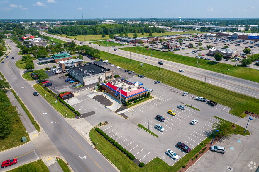 More Photos Of 8715 Owenfield Dr, Powell Storefront For Lease