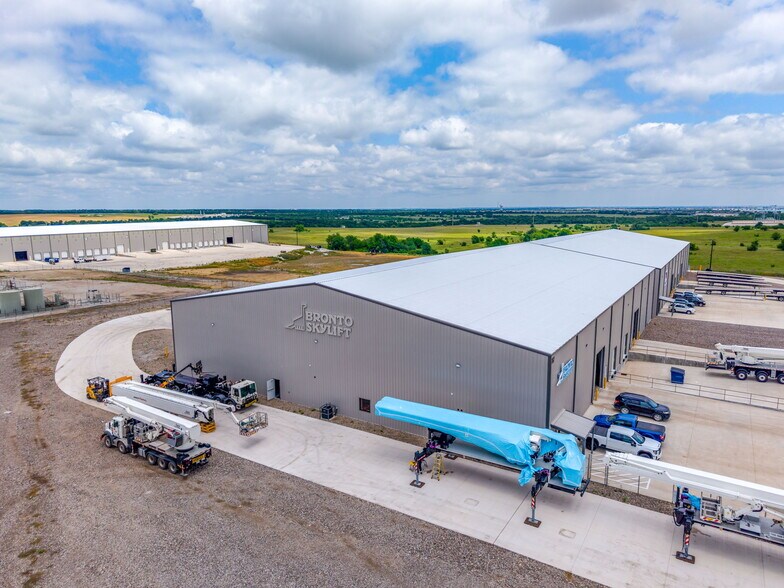 More Photos Of , Rhome Industrial For Sale