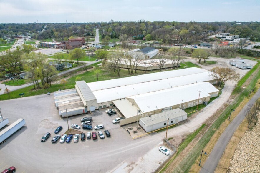 More Photos Of 1800 Sw 2nd St, Des Moines Industrial For Sale