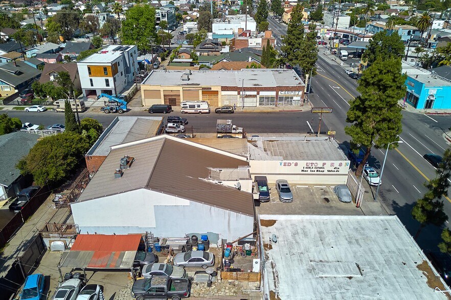 More Photos Of 1484 W Martin Luther King Jr Blvd, Los Angeles Auto Repair For Sale