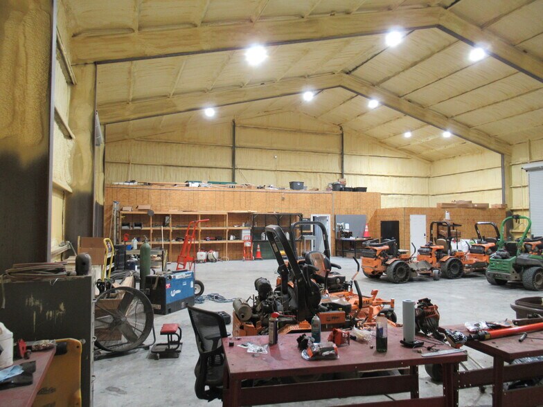 More Photos Of 849 FM 36, Greenville Industrial For Sale