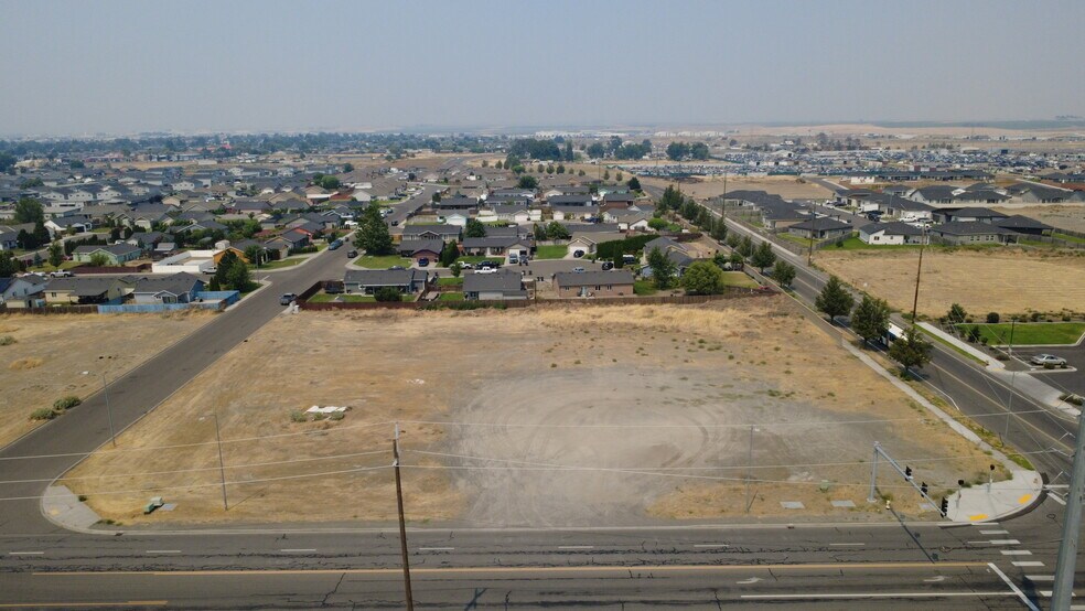 More Photos Of East A Street, Pasco Land For Sale