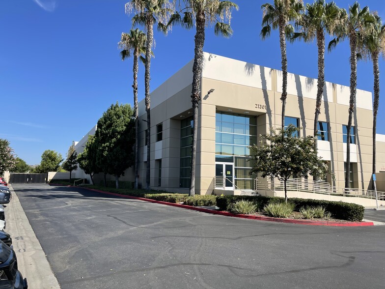 Primary Photo Of 21301-21307 Ferrero Pky, City Of Industry Distribution For Lease