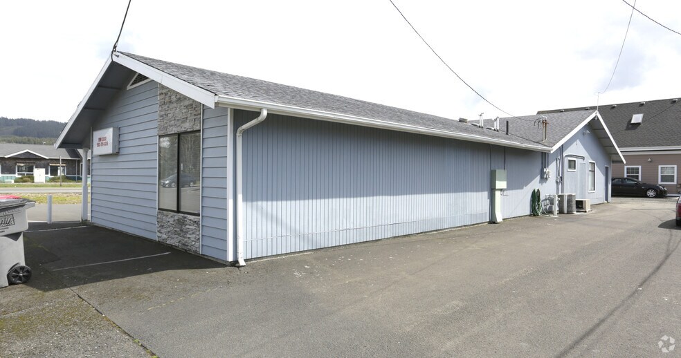 More Photos Of 144-150 N Roosevelt Dr, Seaside General Retail For Lease