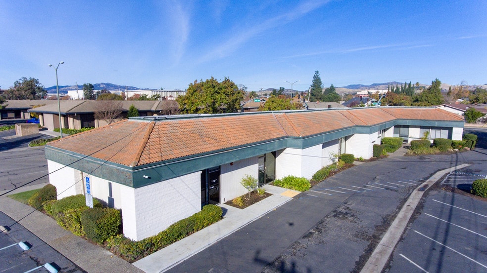 More Photos Of 1590 Webster St, Fairfield Medical For Lease