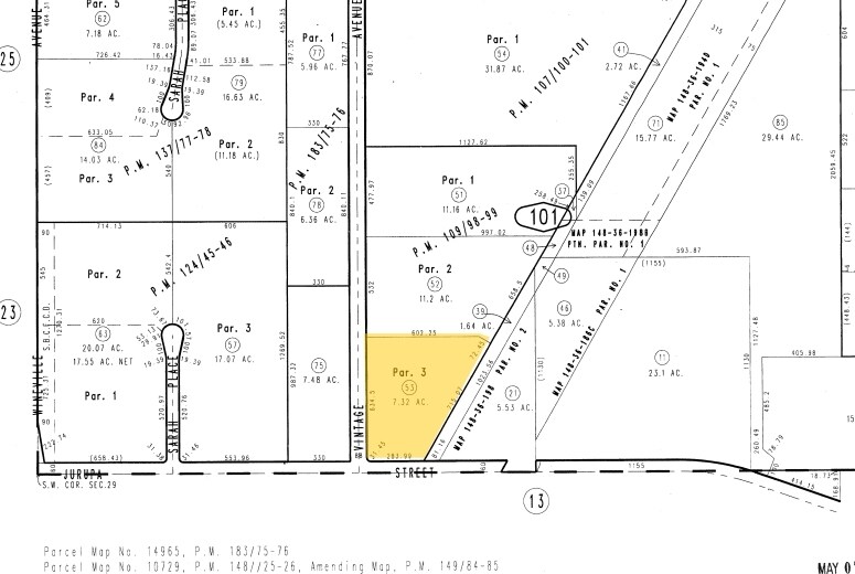 More Photos Of 5401 E Jurupa St, Ontario Warehouse For Sale
