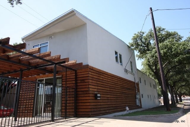 Primary Photo Of 3990 E Side Ave, Dallas Coworking Space